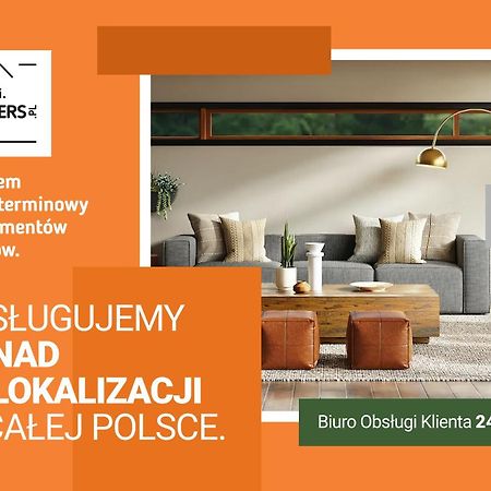 Warsaw Slominskiego Apartment By Noclegi Renters المظهر الخارجي الصورة