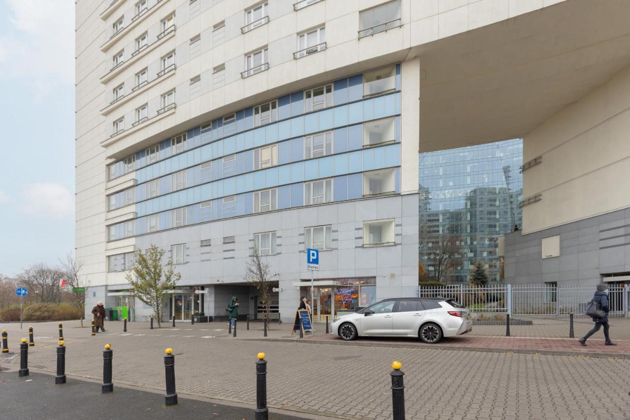 Warsaw Slominskiego Apartment By Noclegi Renters المظهر الخارجي الصورة
