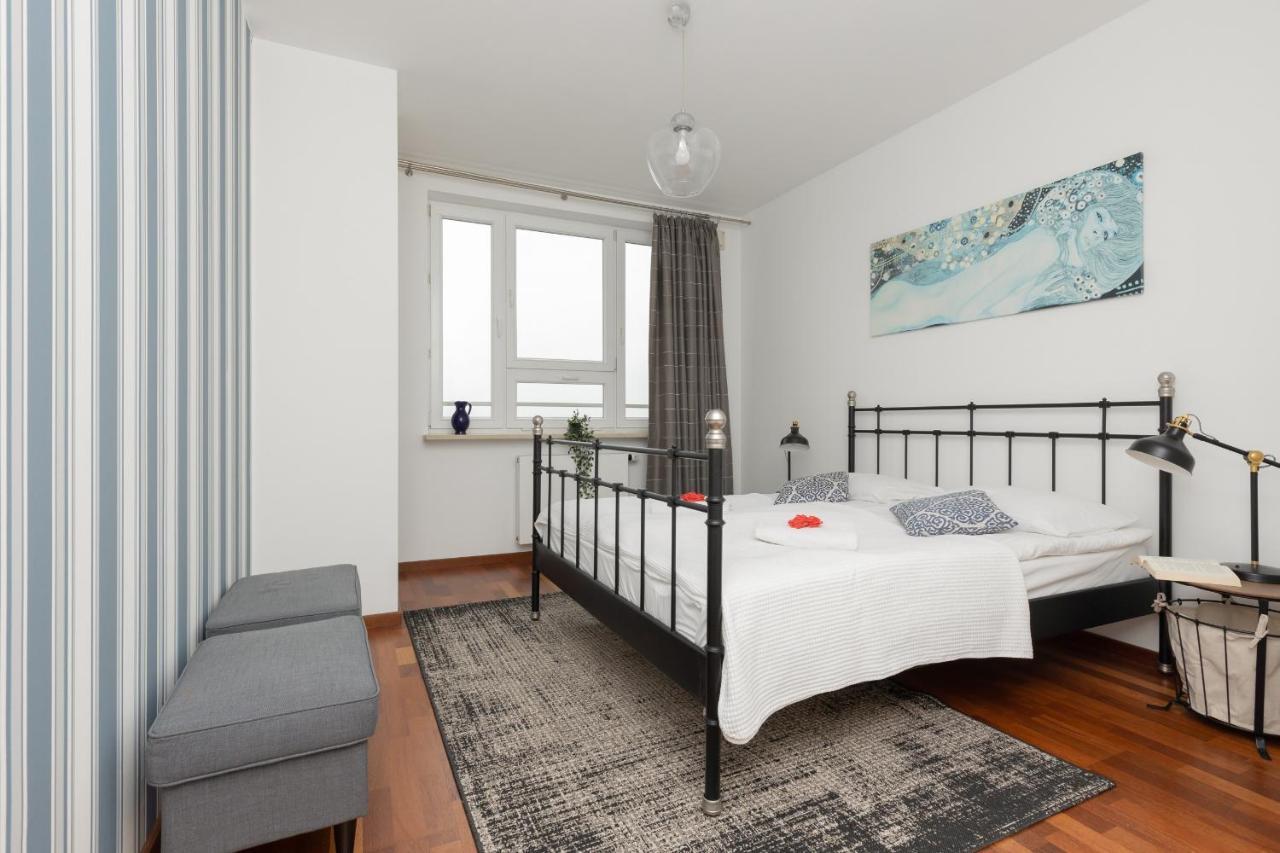 Warsaw Slominskiego Apartment By Noclegi Renters المظهر الخارجي الصورة