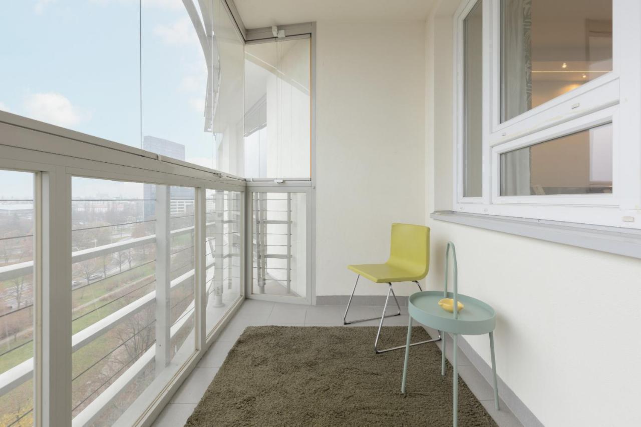 Warsaw Slominskiego Apartment By Noclegi Renters المظهر الخارجي الصورة