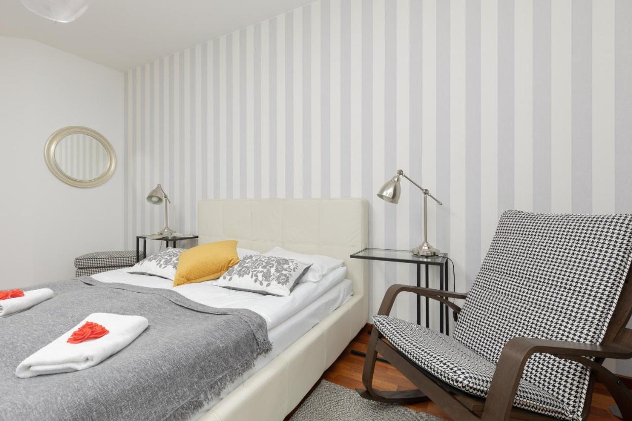 Warsaw Slominskiego Apartment By Noclegi Renters المظهر الخارجي الصورة