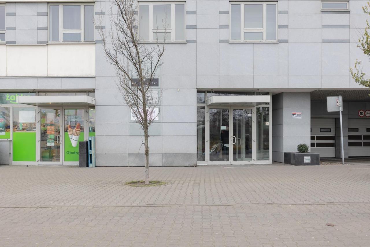 Warsaw Slominskiego Apartment By Noclegi Renters المظهر الخارجي الصورة